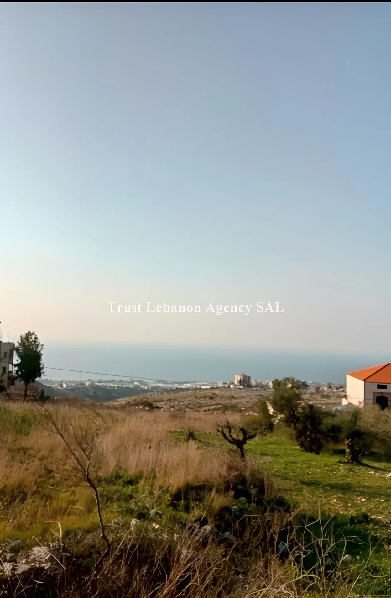 Land for Sale in Chouf Jiyeh Lebanon