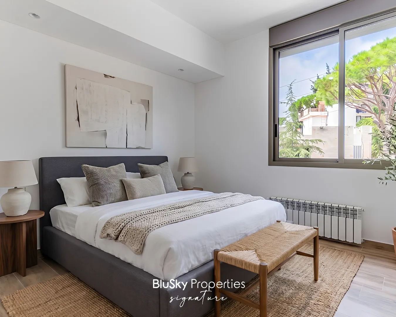 Apartment for rent in Oyoun, broummana, lebanon