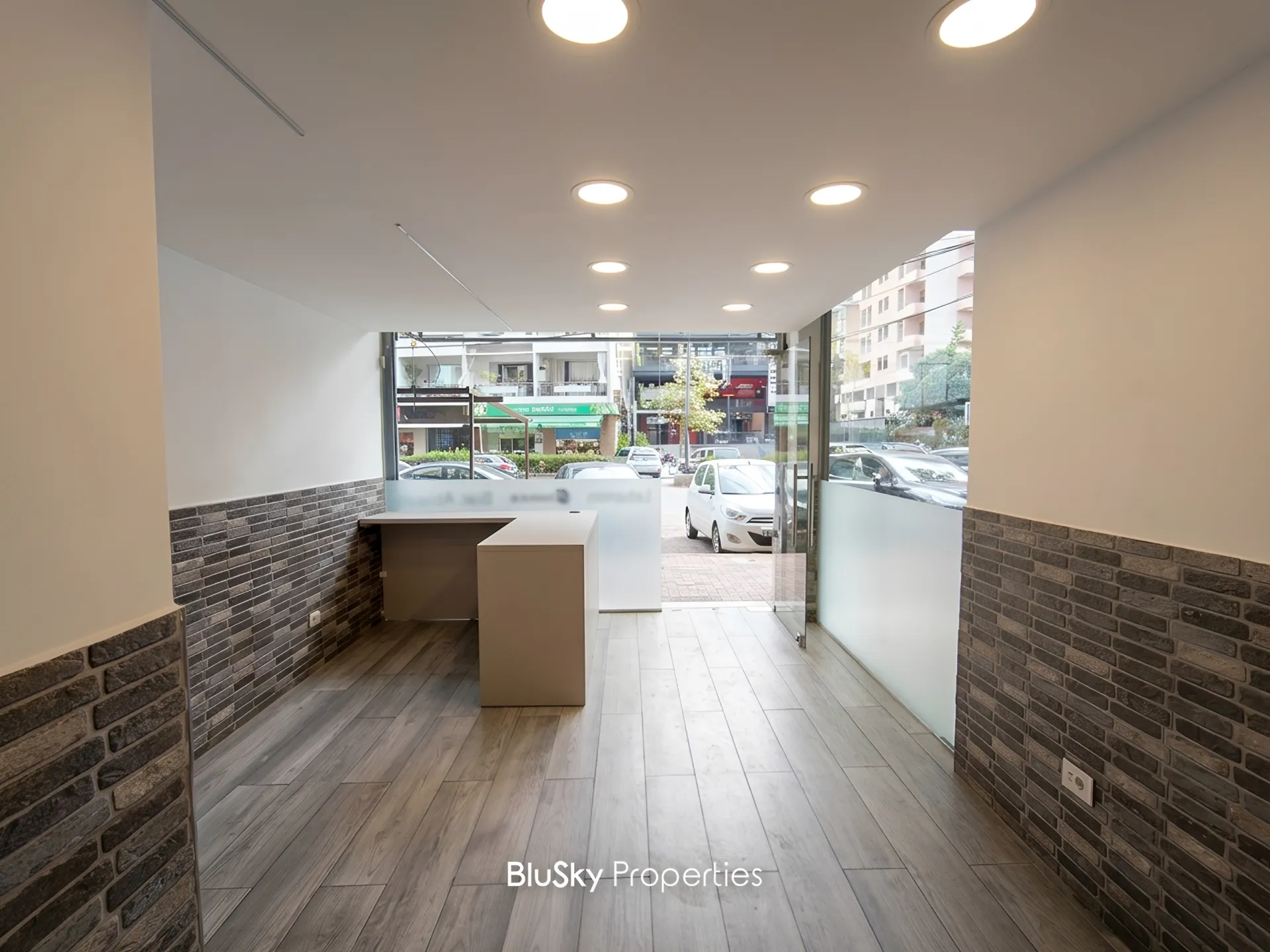 Shop for rent in Jal El Dib