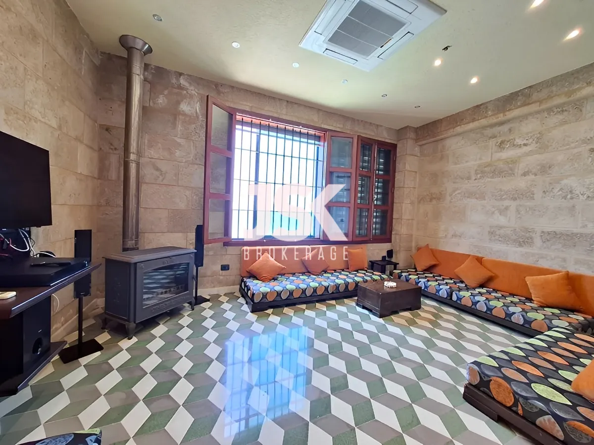 Villa for Sale in Halat, Lebanon