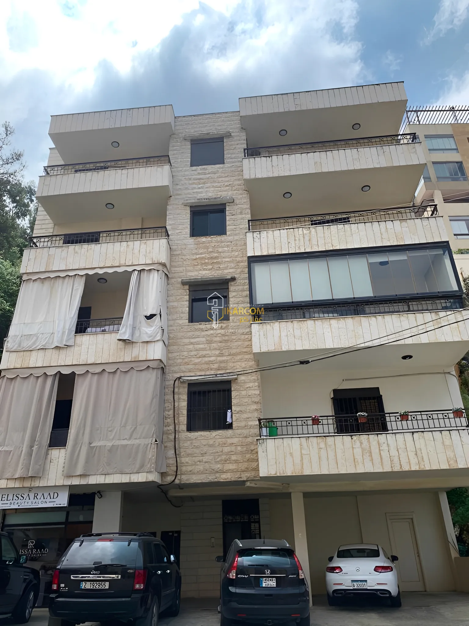 Duplex for Sale in Tilal Ain Saadeh, Metn