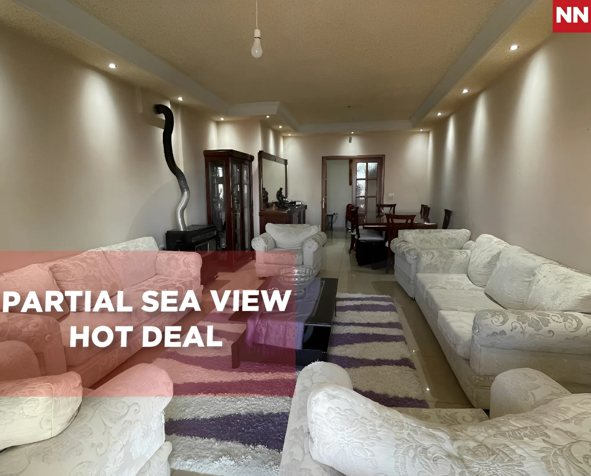 Apartment for Sale in Aley, Lebanon - 3 bed, 3 bath