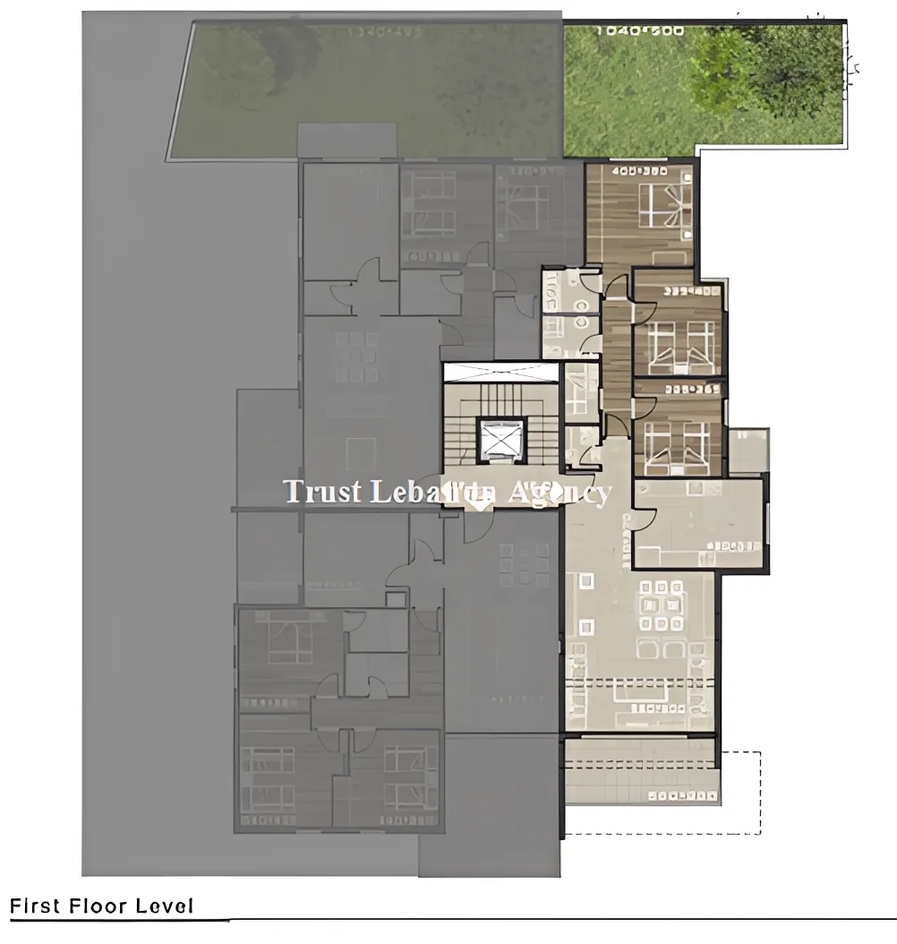 Apartment for Sale in Metn Ain El Kharroubeh Lebanon