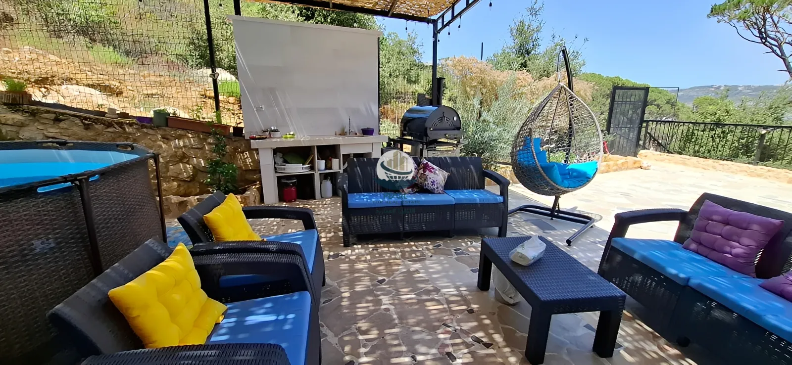 Apartment for sale in Aabadiyeh