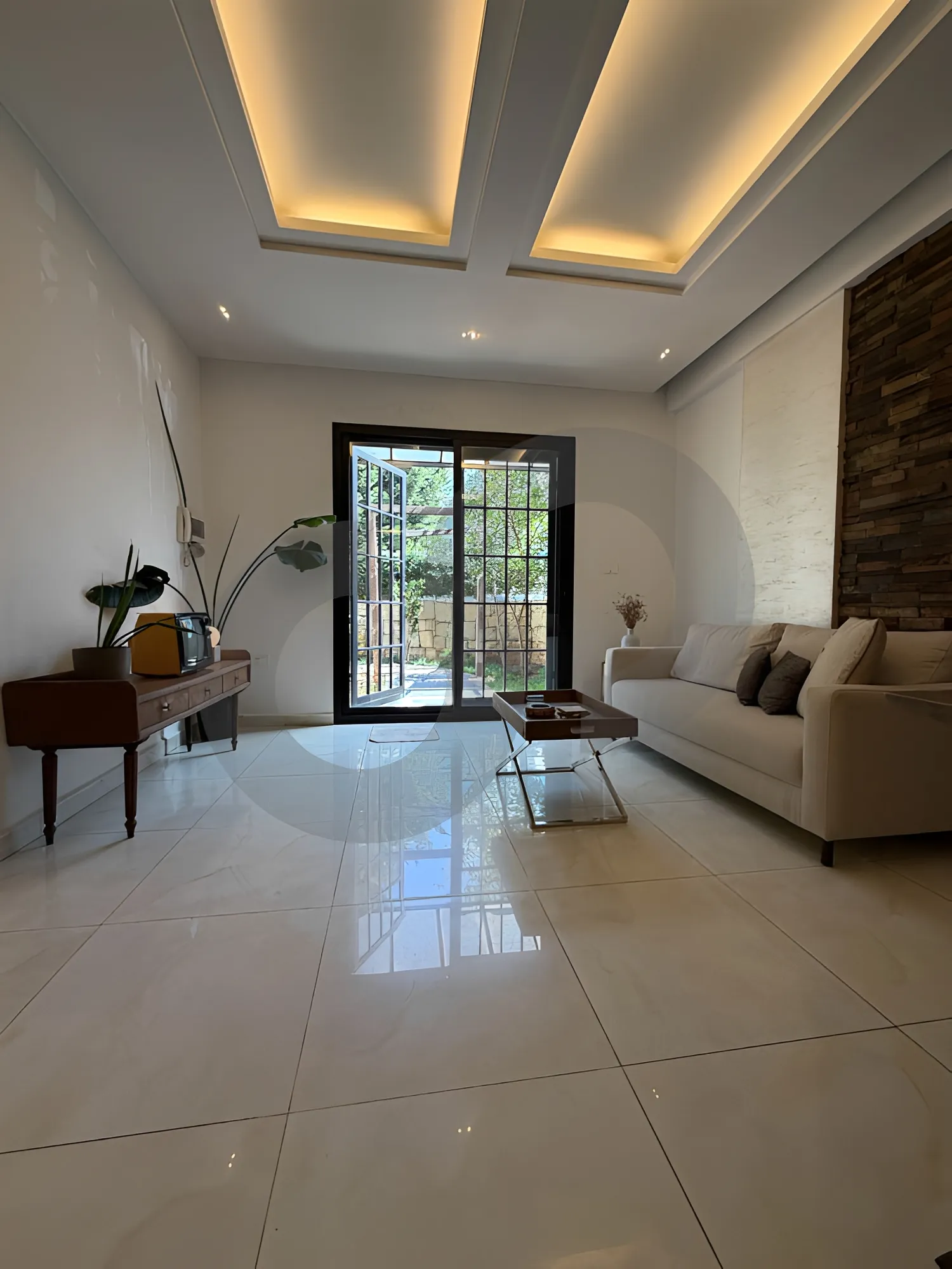 Apartment for Sale in Aaoukar - 2 bed, 2 bath
