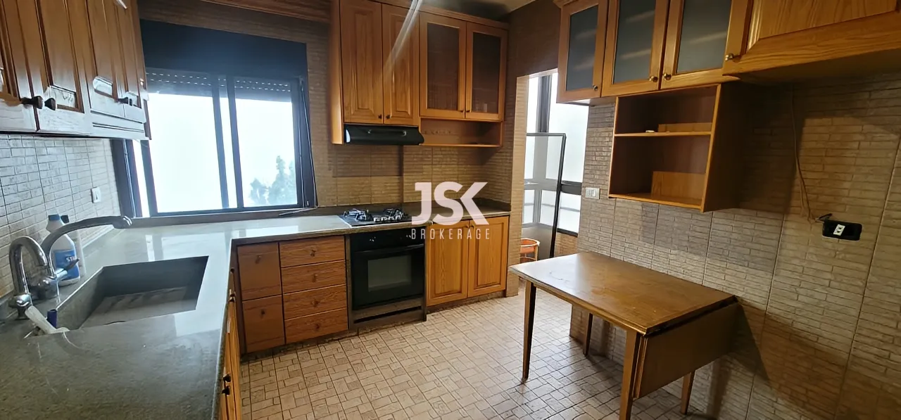 Apartment for Rent in Zouk Mosbeh