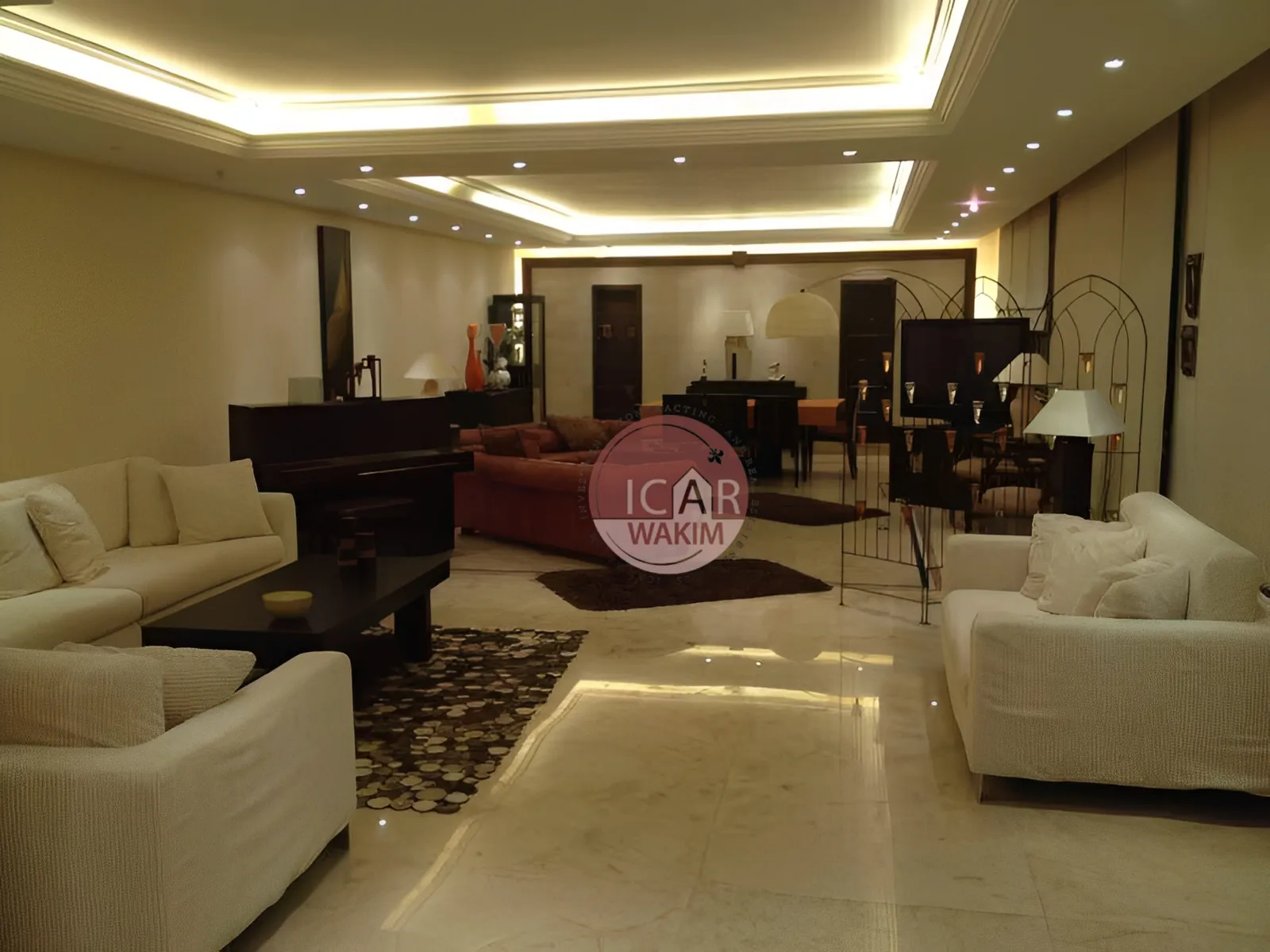 Triplex for Sale in Mar Takla