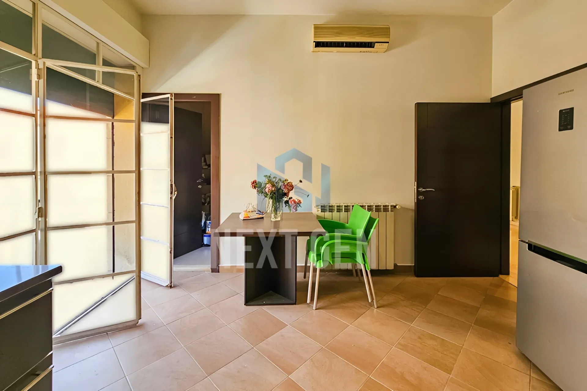 Apartment for rent in Saifi Village, Beirut, Lebanon