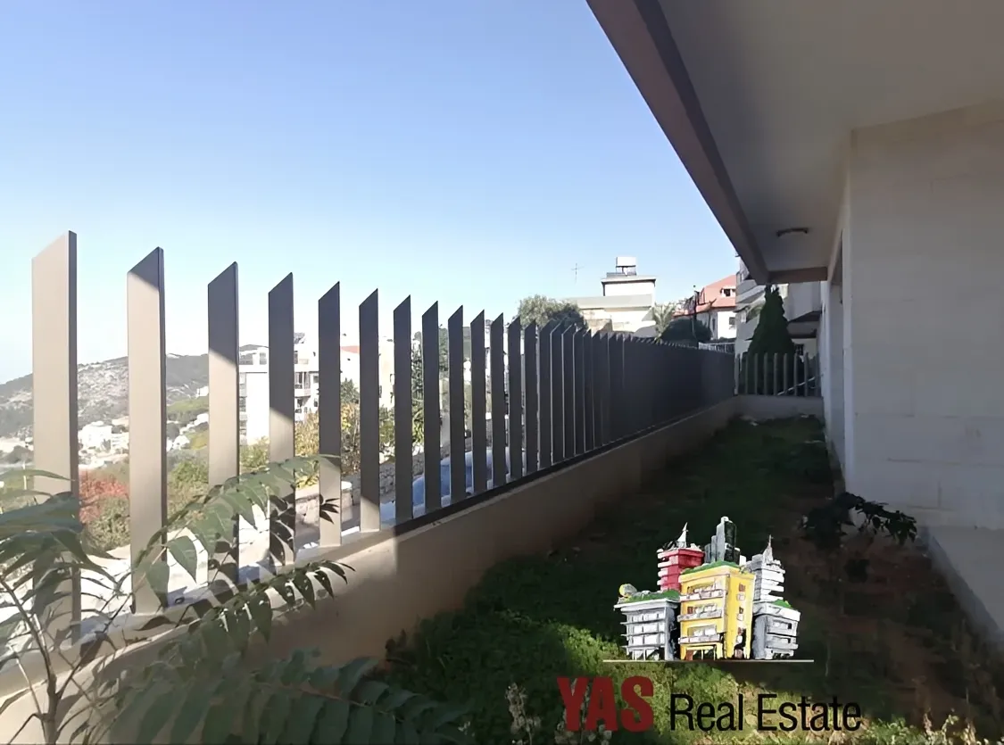 Apartment for Sale in Jeita