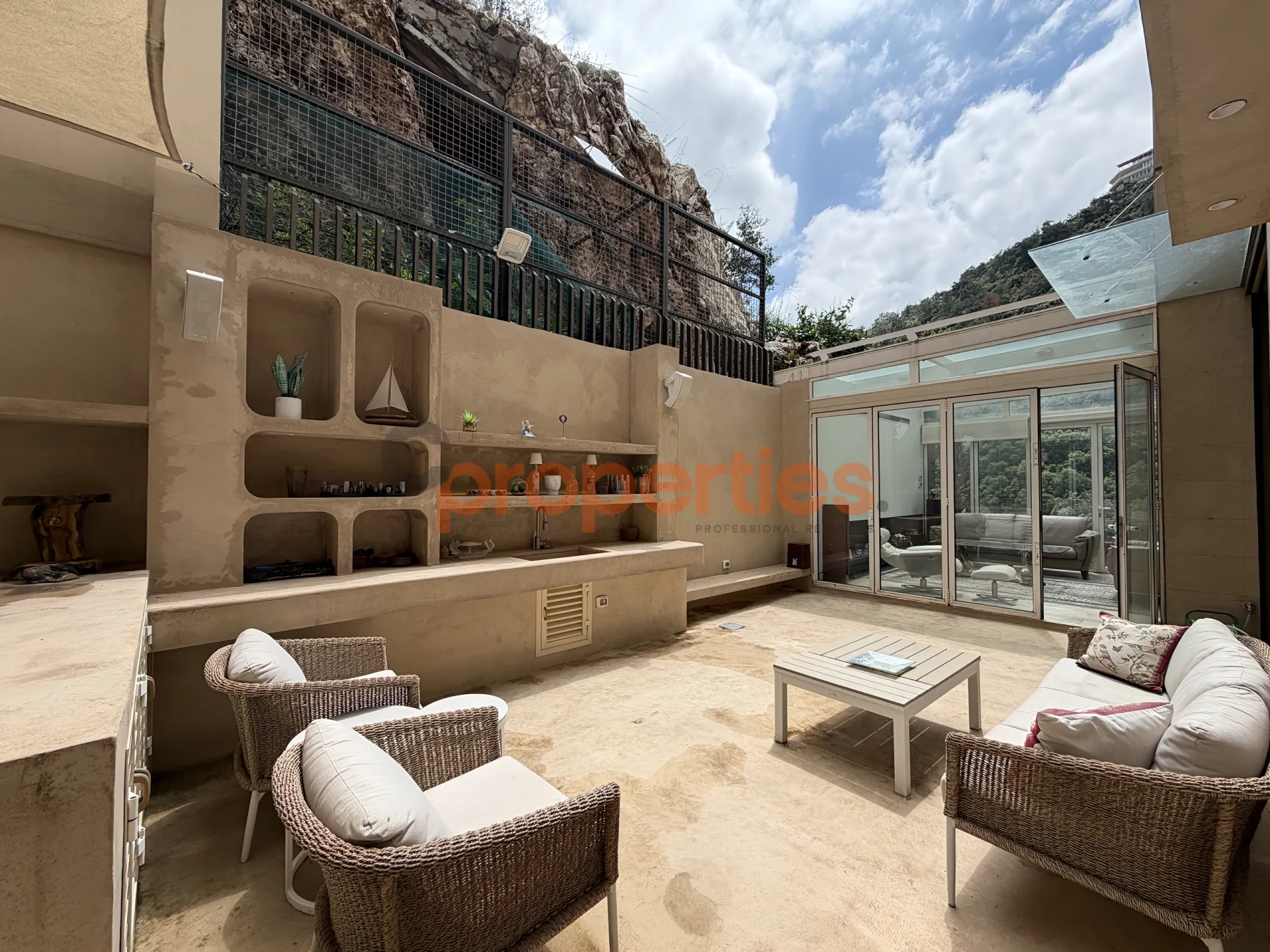 Apartment for rent in Bayada Main Road, Rabieh, Lebanon - 3 bed, 2.5 bath