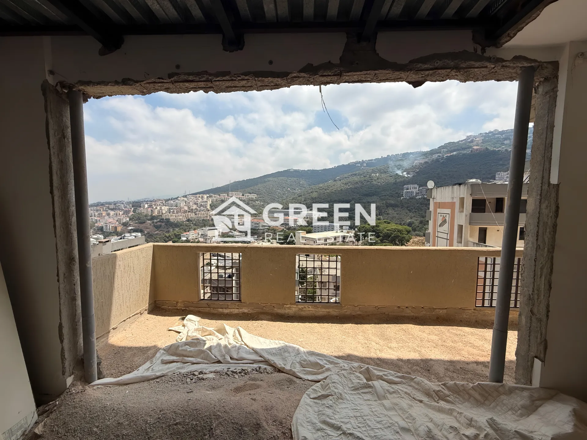 Duplex for sale in Ain saadeh, lebanon