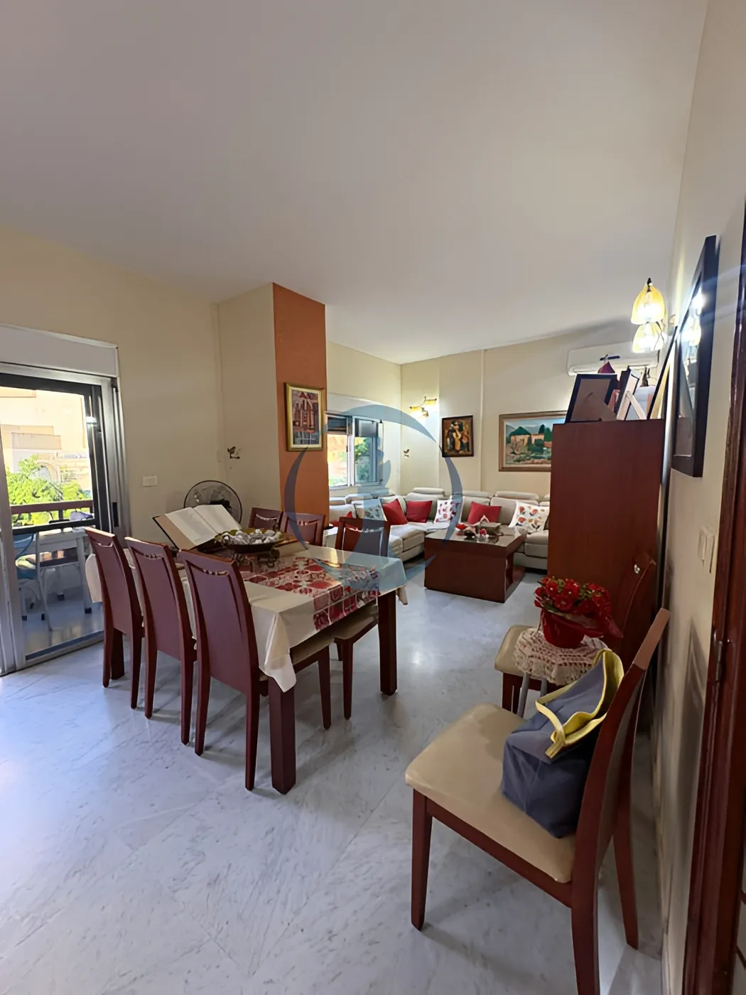 Apartment for sale in Ain El Rihaneh