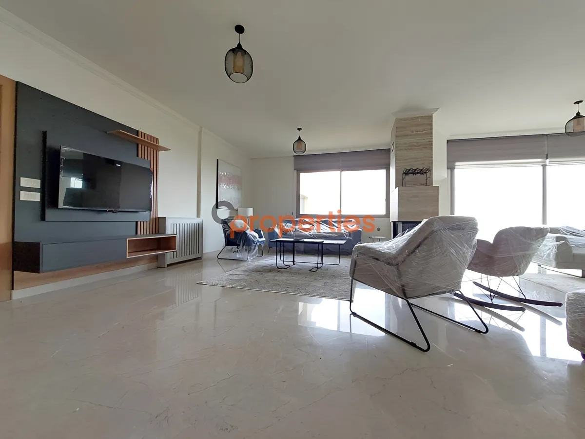Duplex for Sale in Ain Saadeh