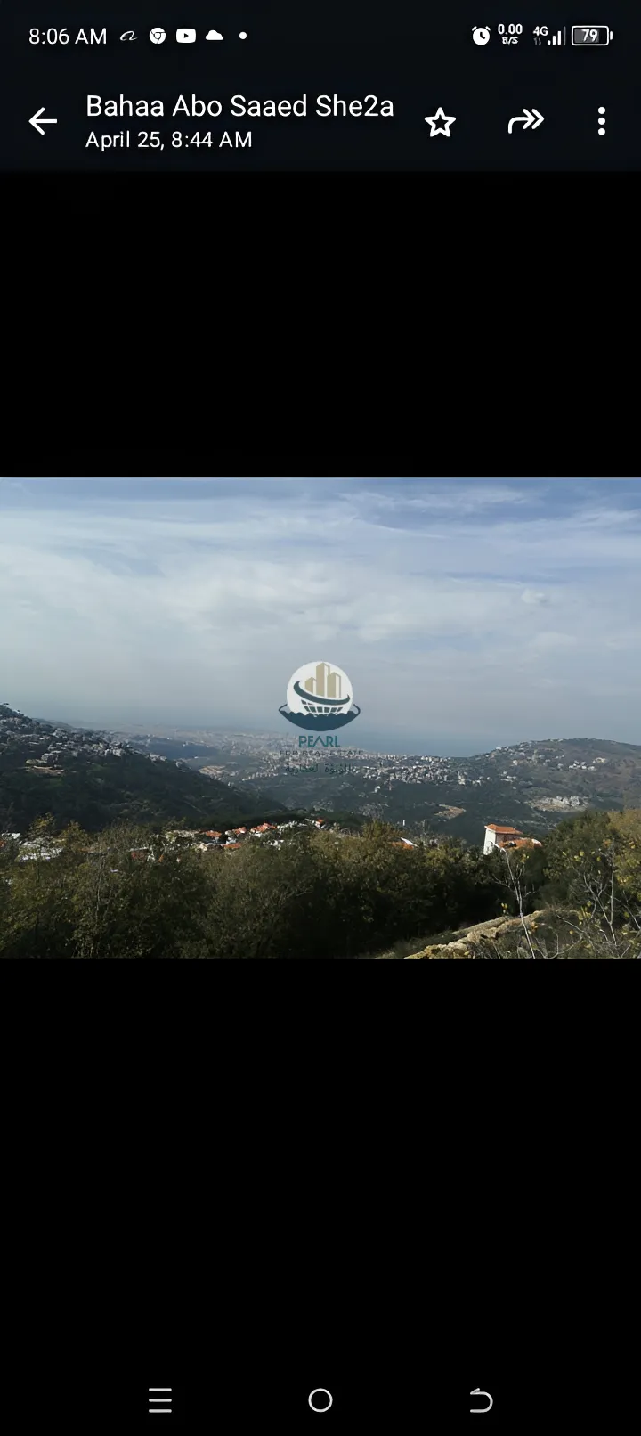 Apartment for sale in Chouit