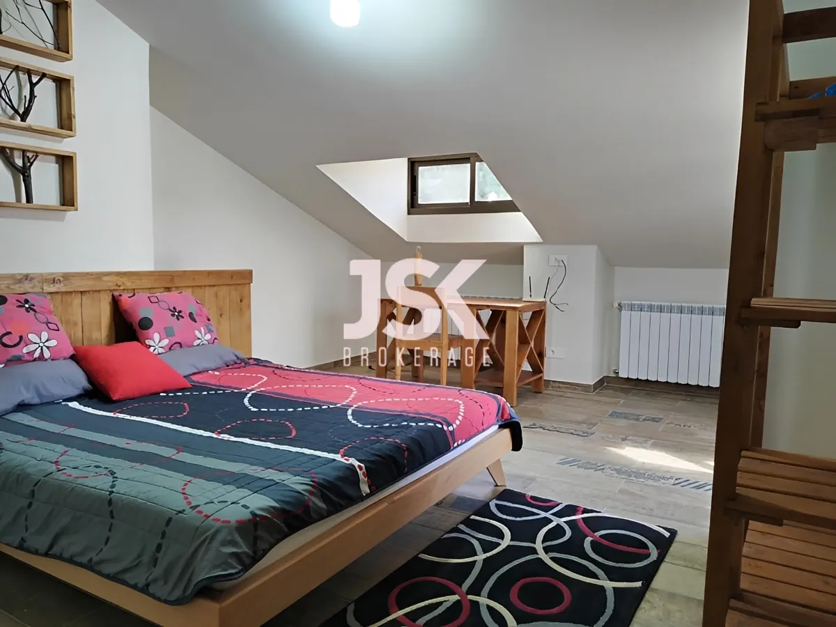 Apartment for Rent in Aachqout, Lebanon