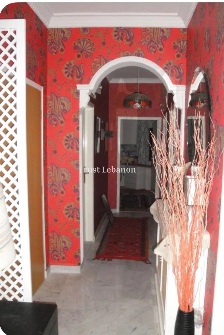 Apartment for rent in Ashqout, Lebanon