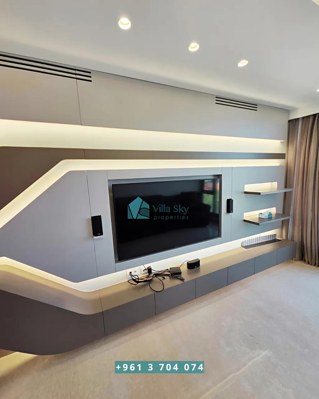 Apartment for rent in Elissar