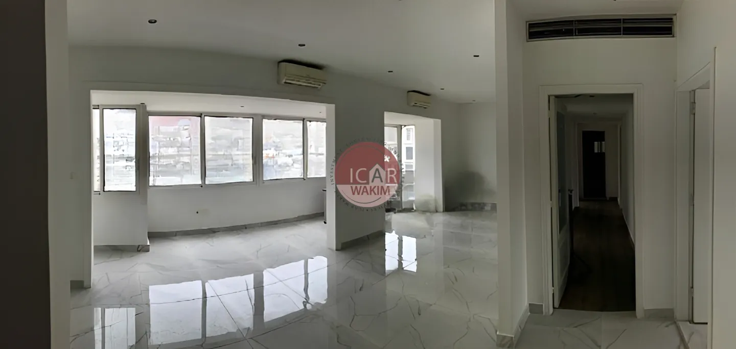 Office for rent in Mar Mikhael, Beirut, Lebanon