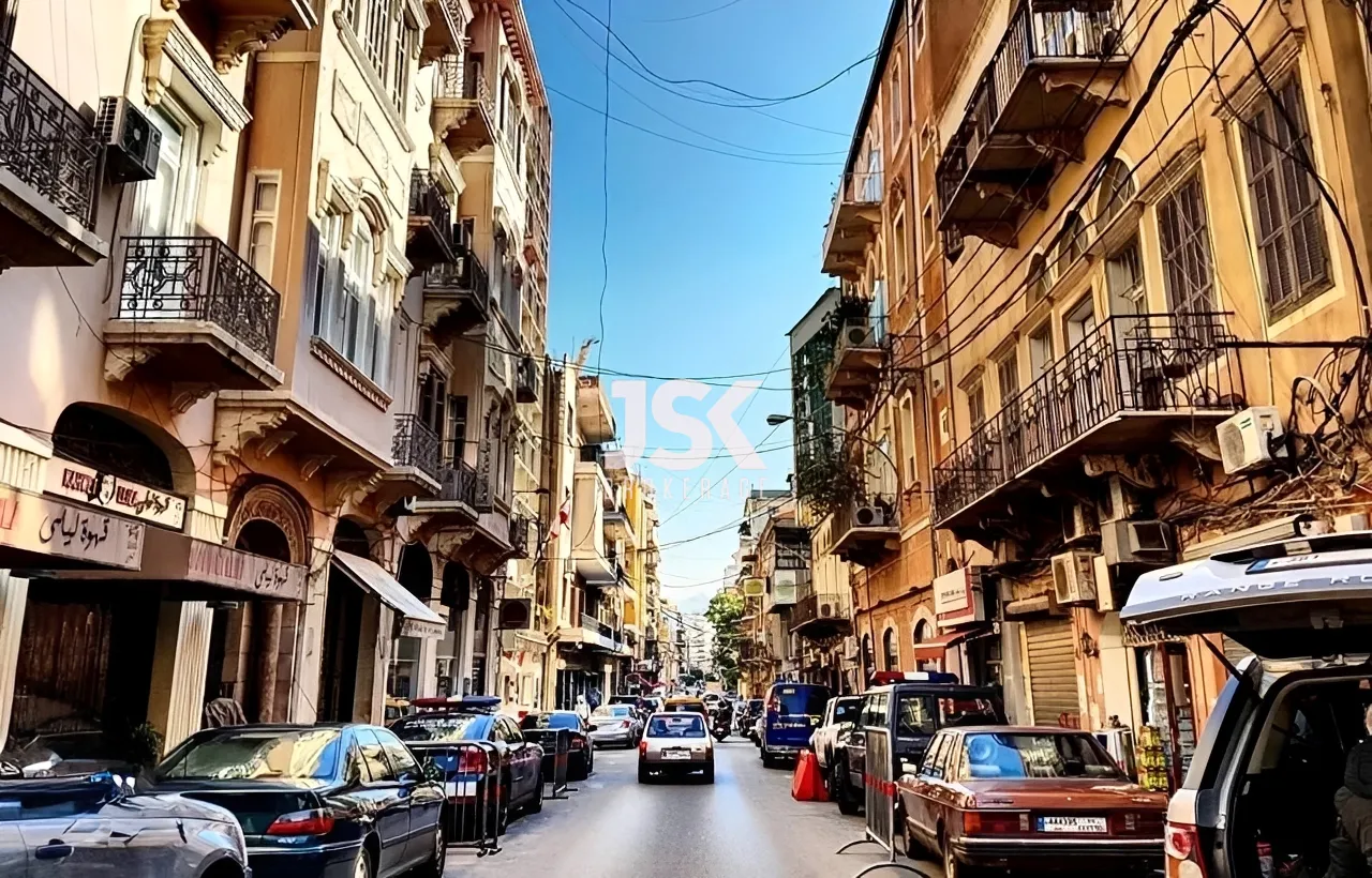 Shop for Rent in Gemmayzeh