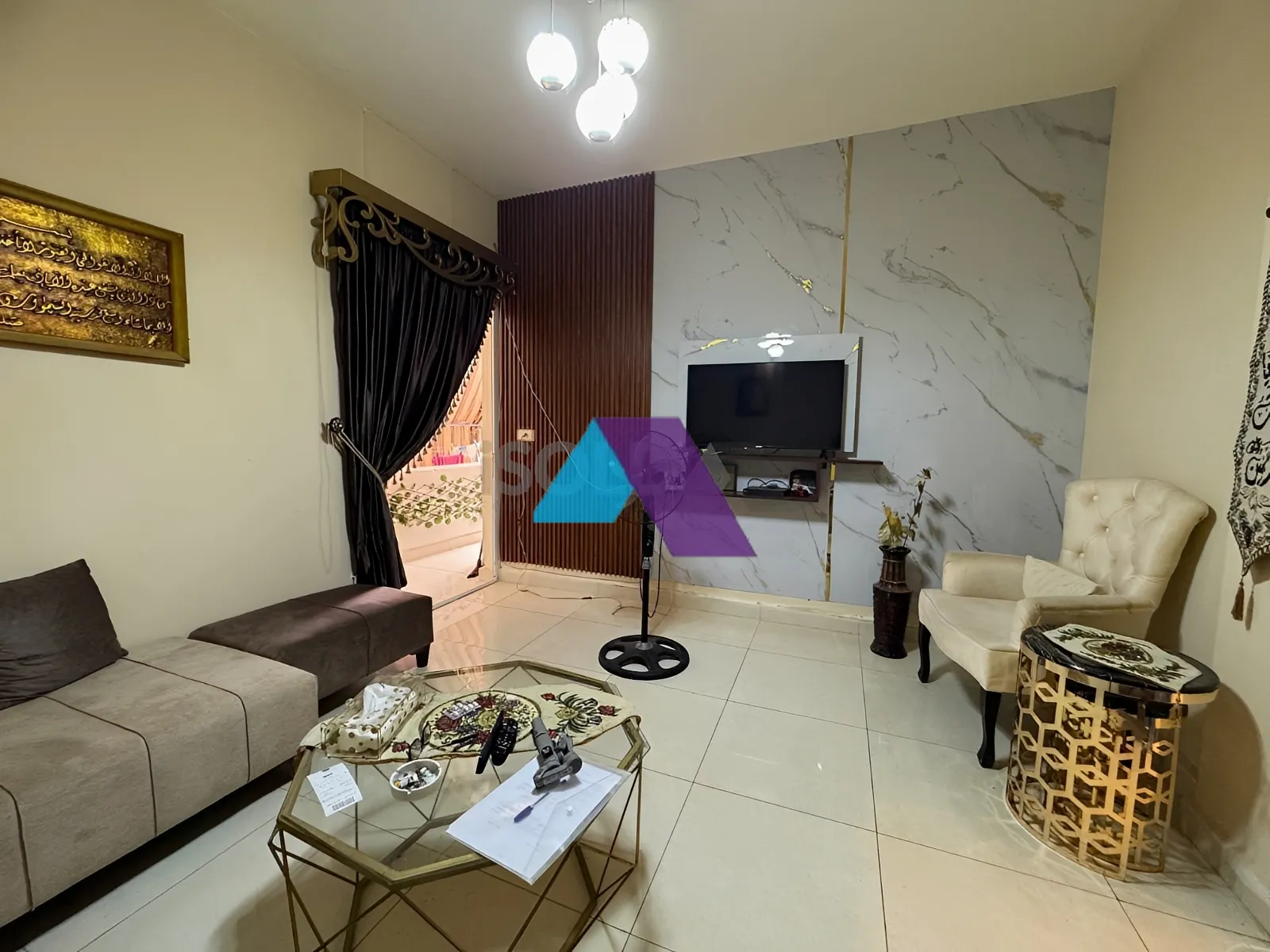 Apartment for sale in Ain El Remmaneh, Lebanon