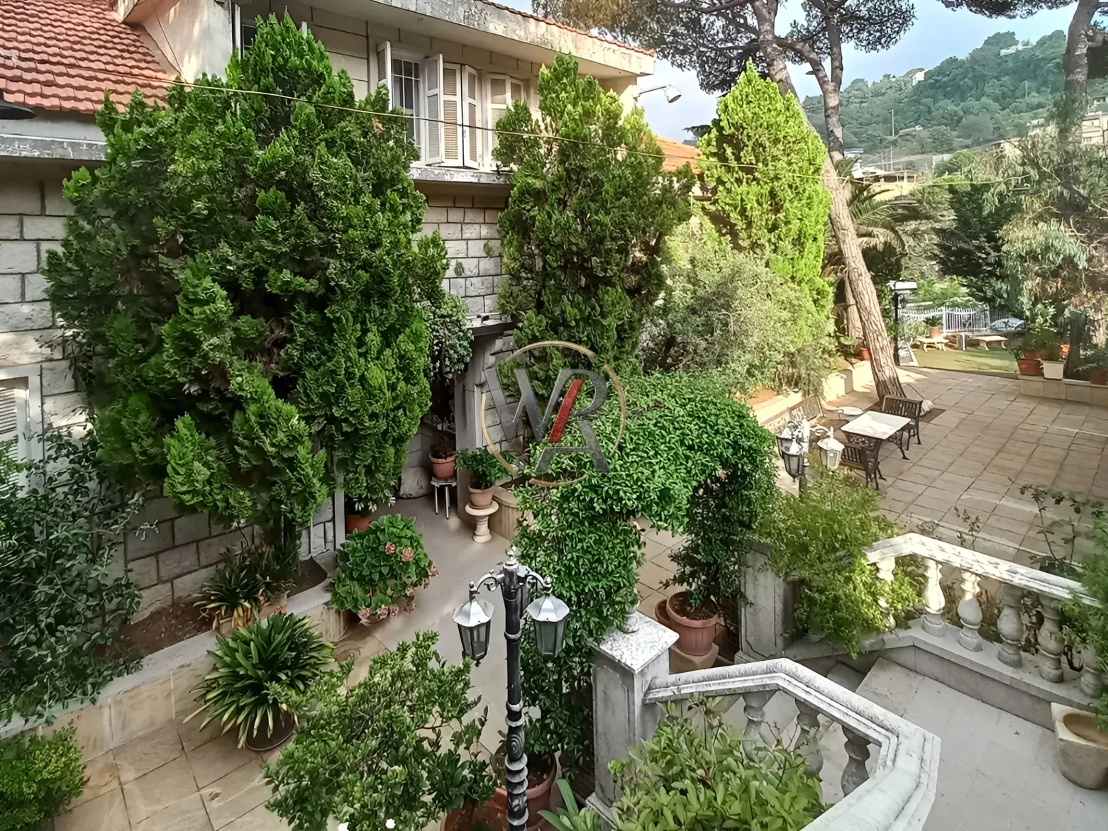 Villa for sale in Bikfaiya, Lebanon