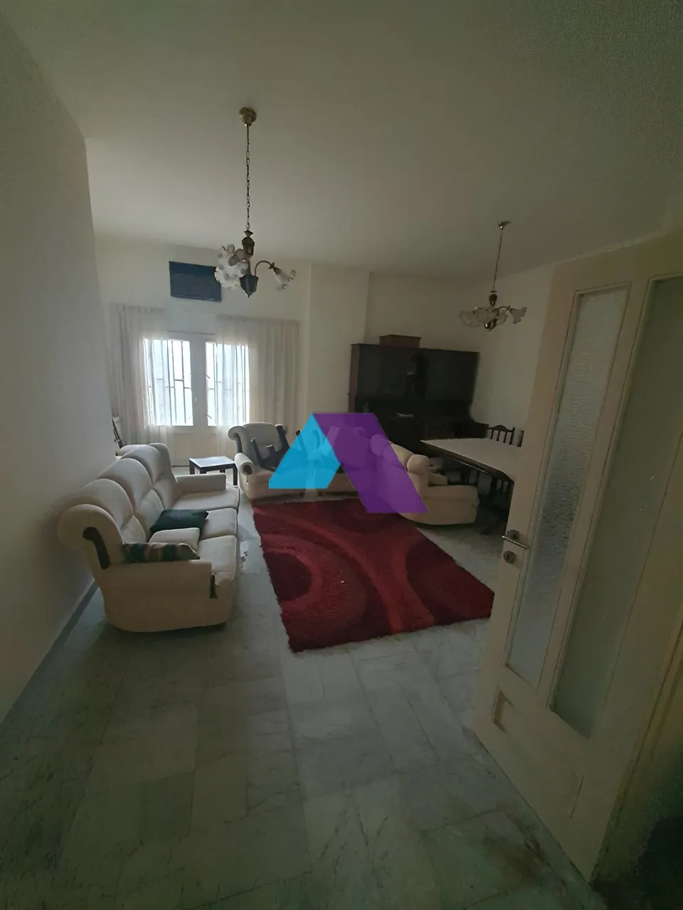 Apartment for Sale in Ain El Rihaneh - 3 bed, 2 bath