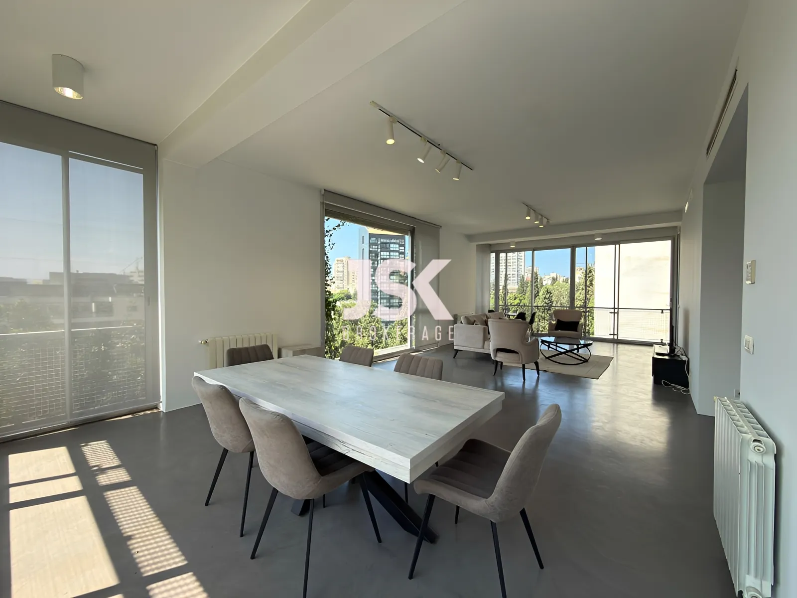 Apartment for Rent in Achrafieh