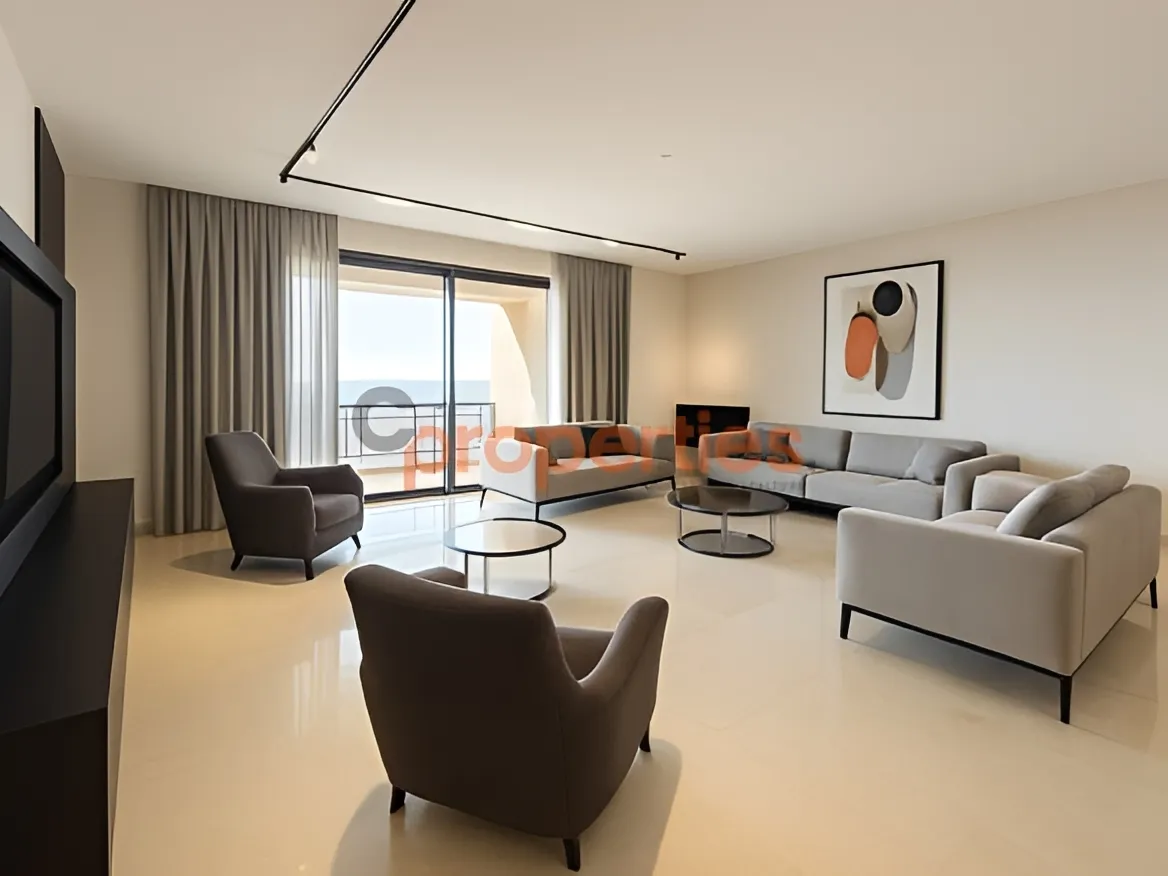 Apartment for Rent in Sahel Aalma - 4 bed, 5 bath