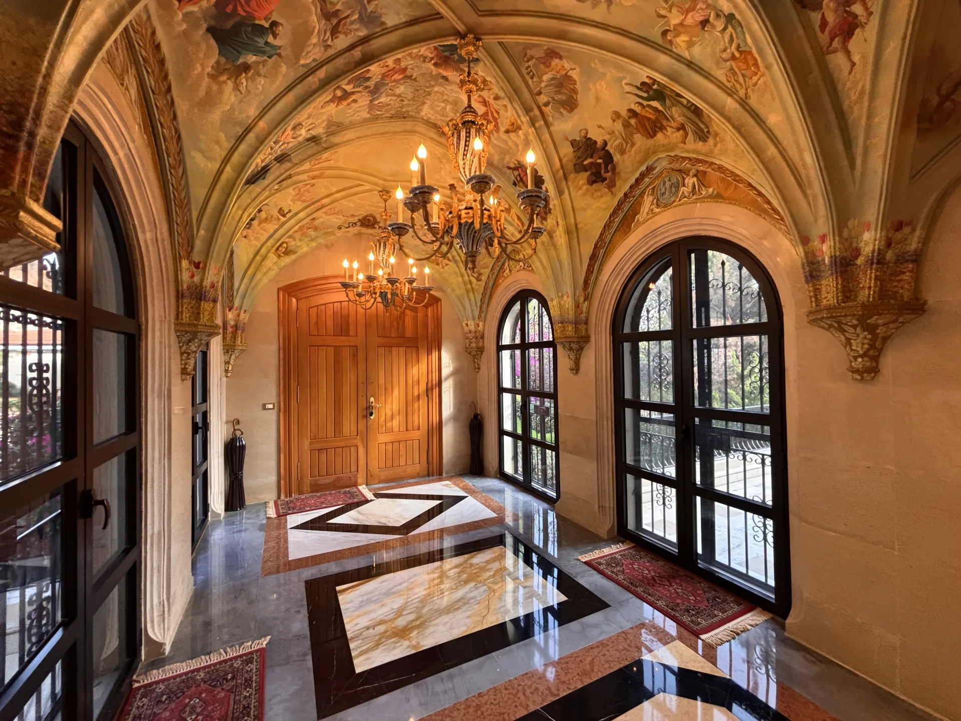 Villa for sale in Broummana, Lebanon