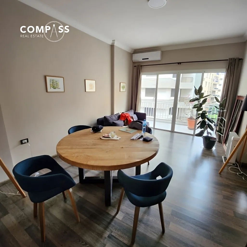 Apartment for rent in Achrafieh
