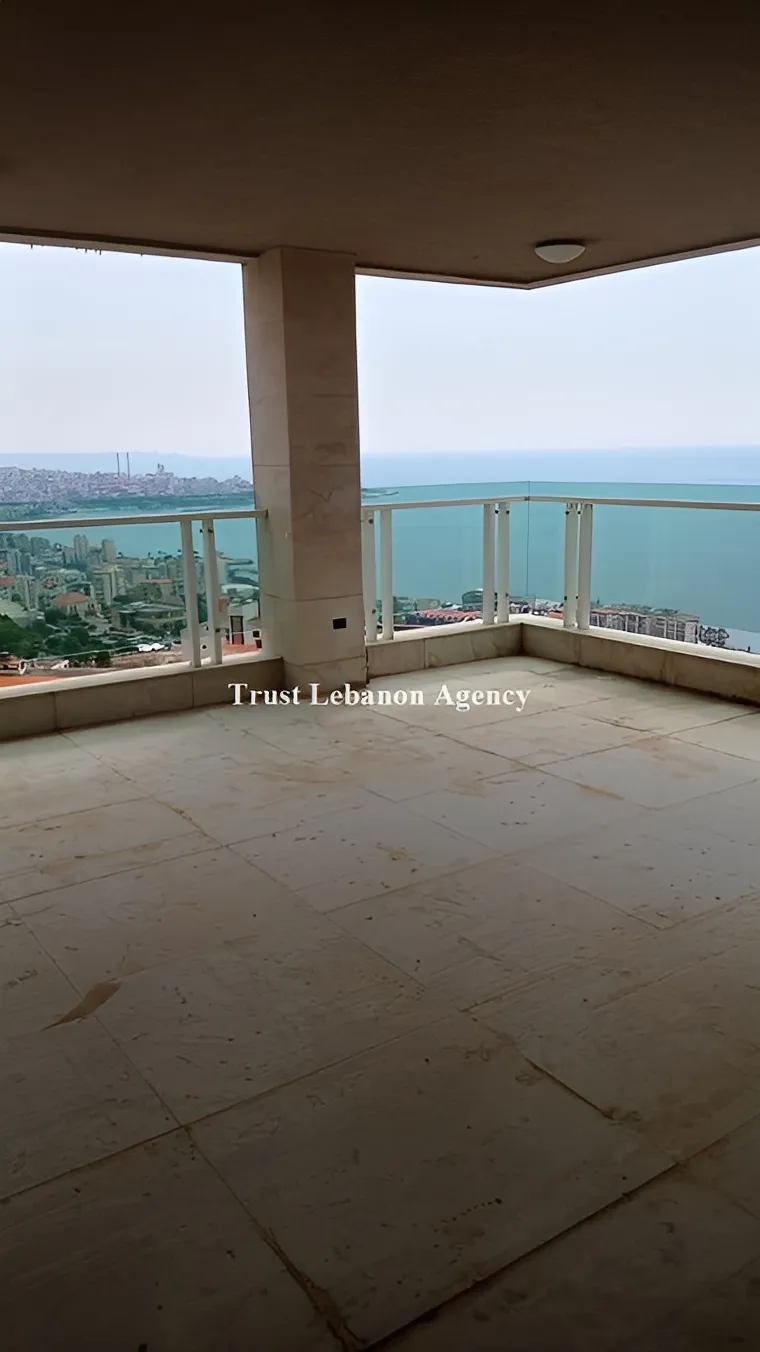 Duplex for Sale in Keserwan Sahel Alma Lebanon
