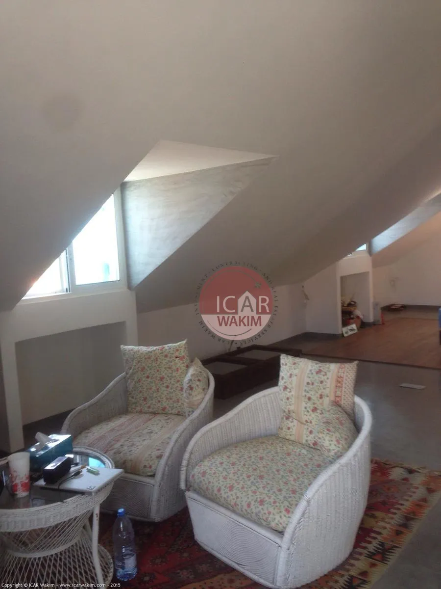 Villa for Sale in Bikfaiya