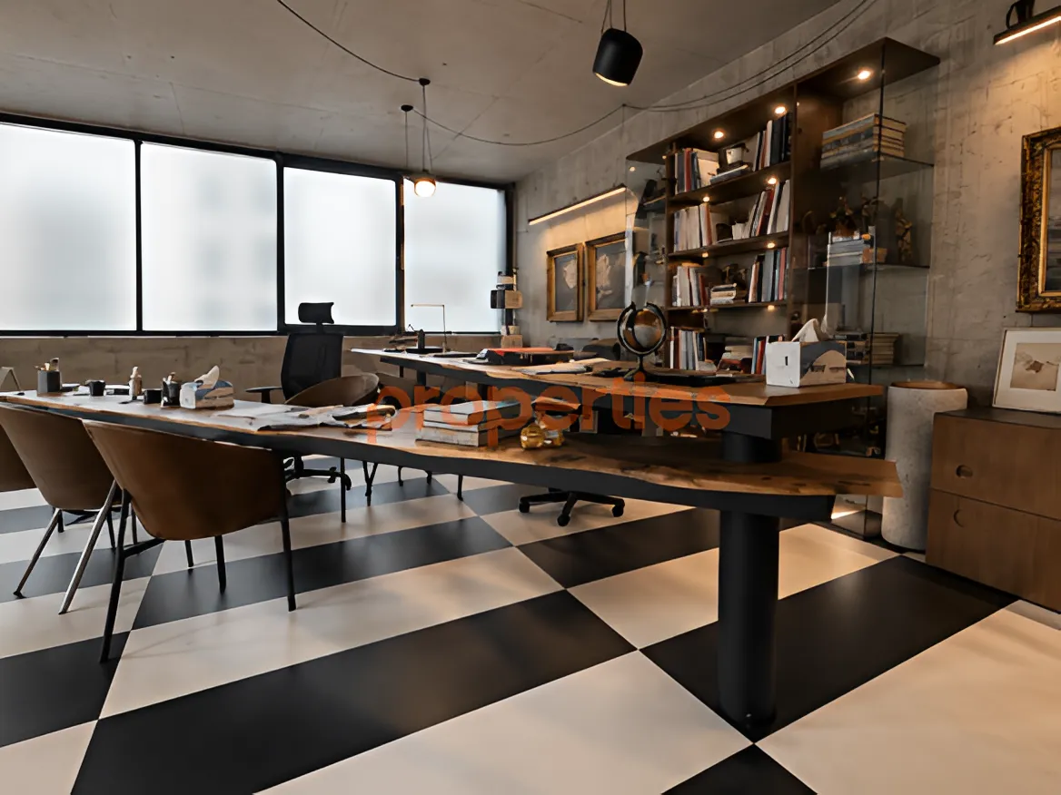 Office for Rent in Badaro