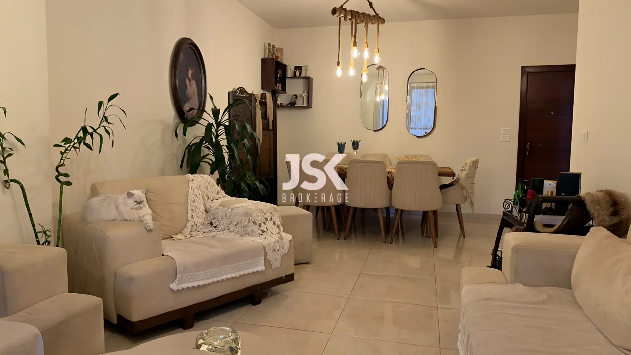 Apartment for Sale in Zouk Mosbeh