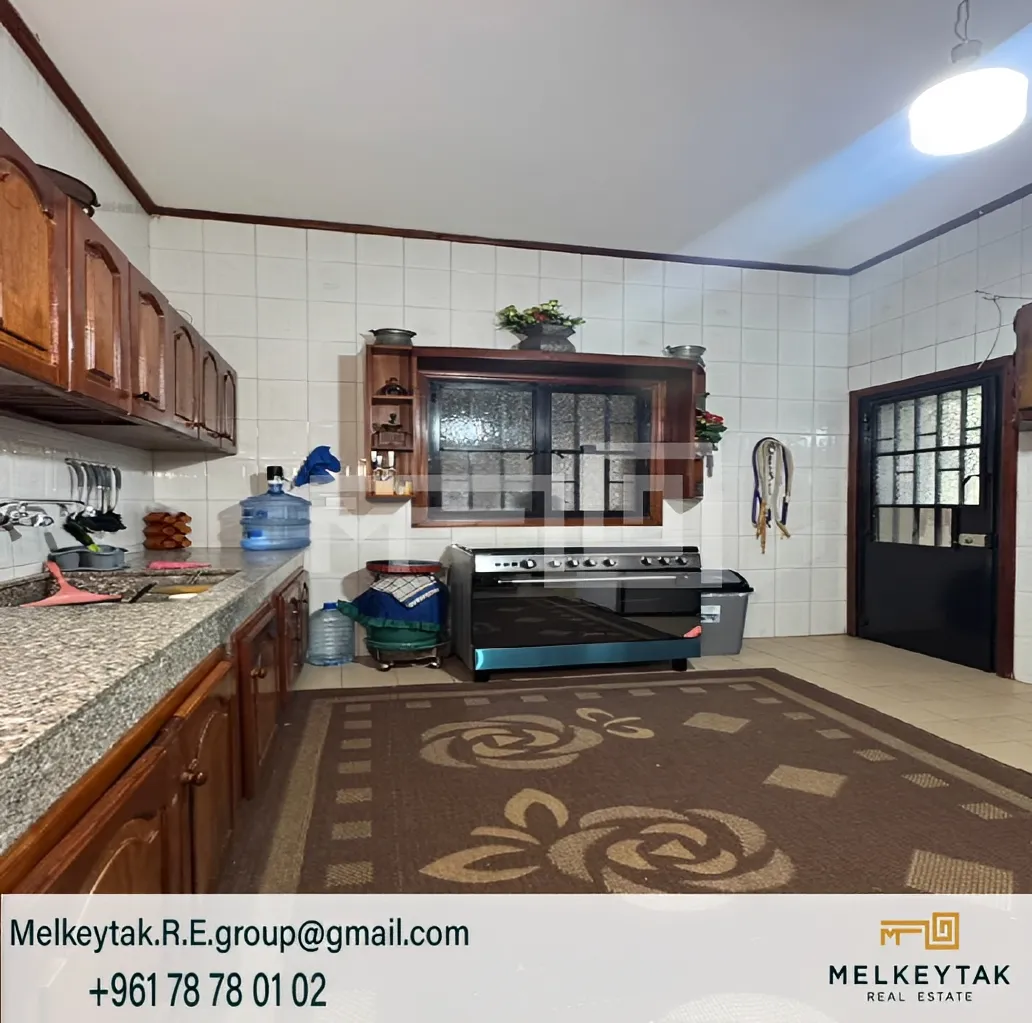 House for sale in Aghbeh, Lebanon