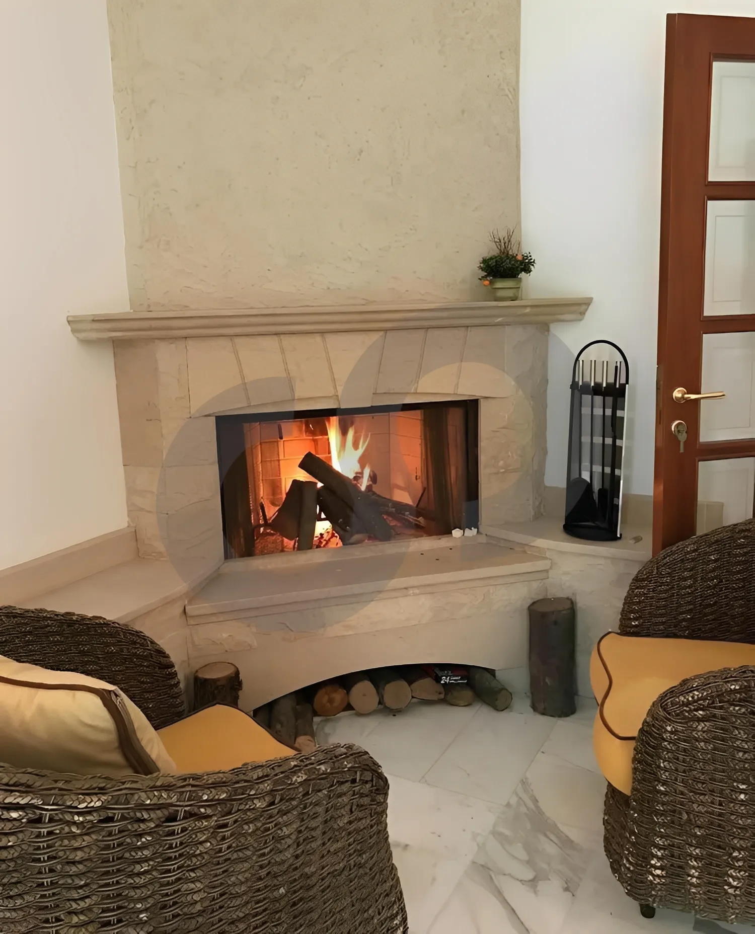 Apartment for Rent in Ballouneh, Lebanon - 3 bed, 3 bath