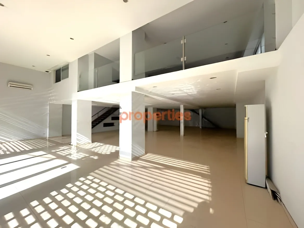 Showroom for Rent in Zalqa