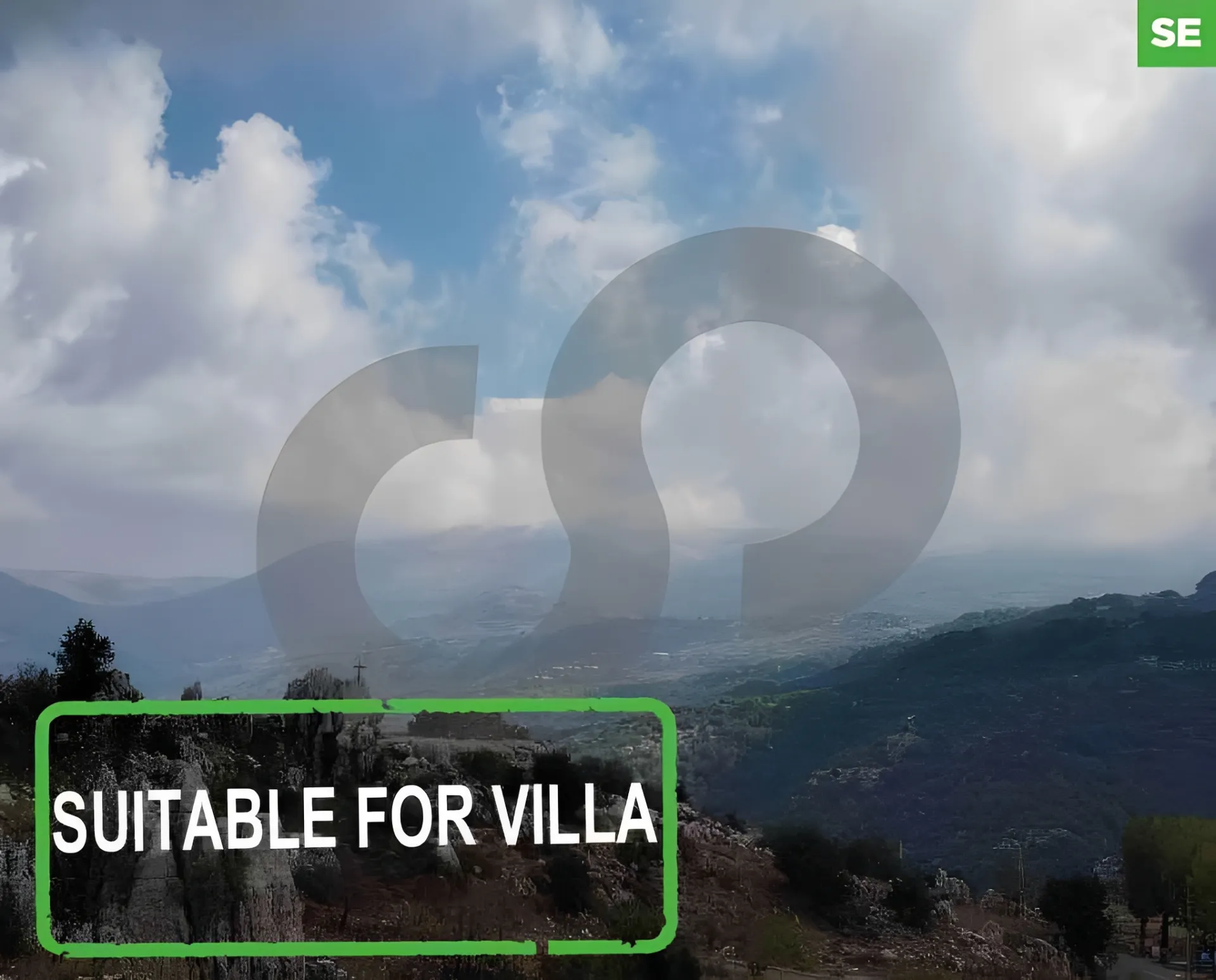 Land for Sale in Faitroun, Lebanon