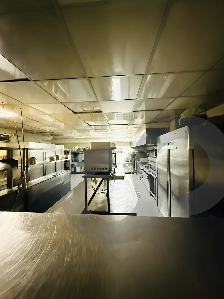 Restaurant for rent in Kfar Hbab