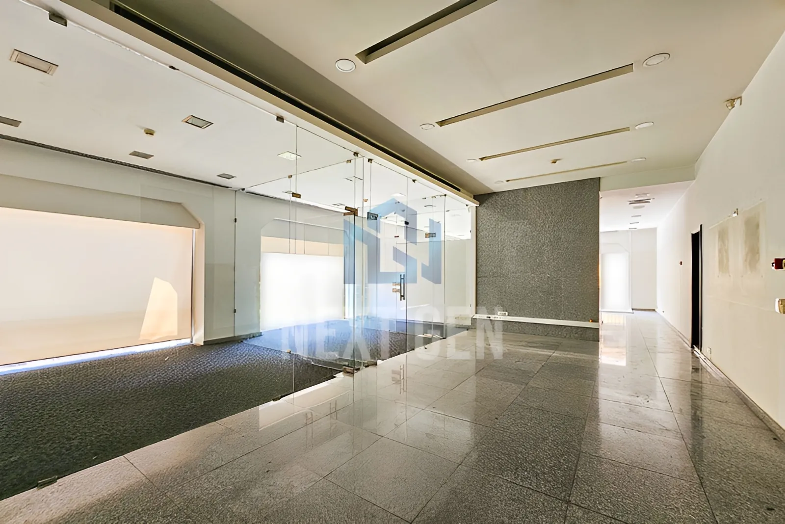 Office for Rent in Downtown