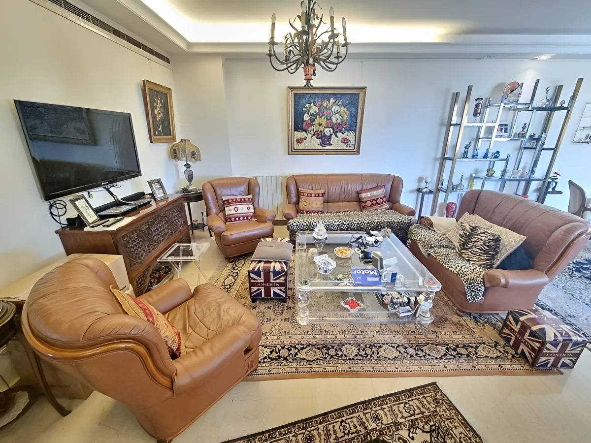 Apartment for Sale in Achrafieh, Beirut, Lebanon