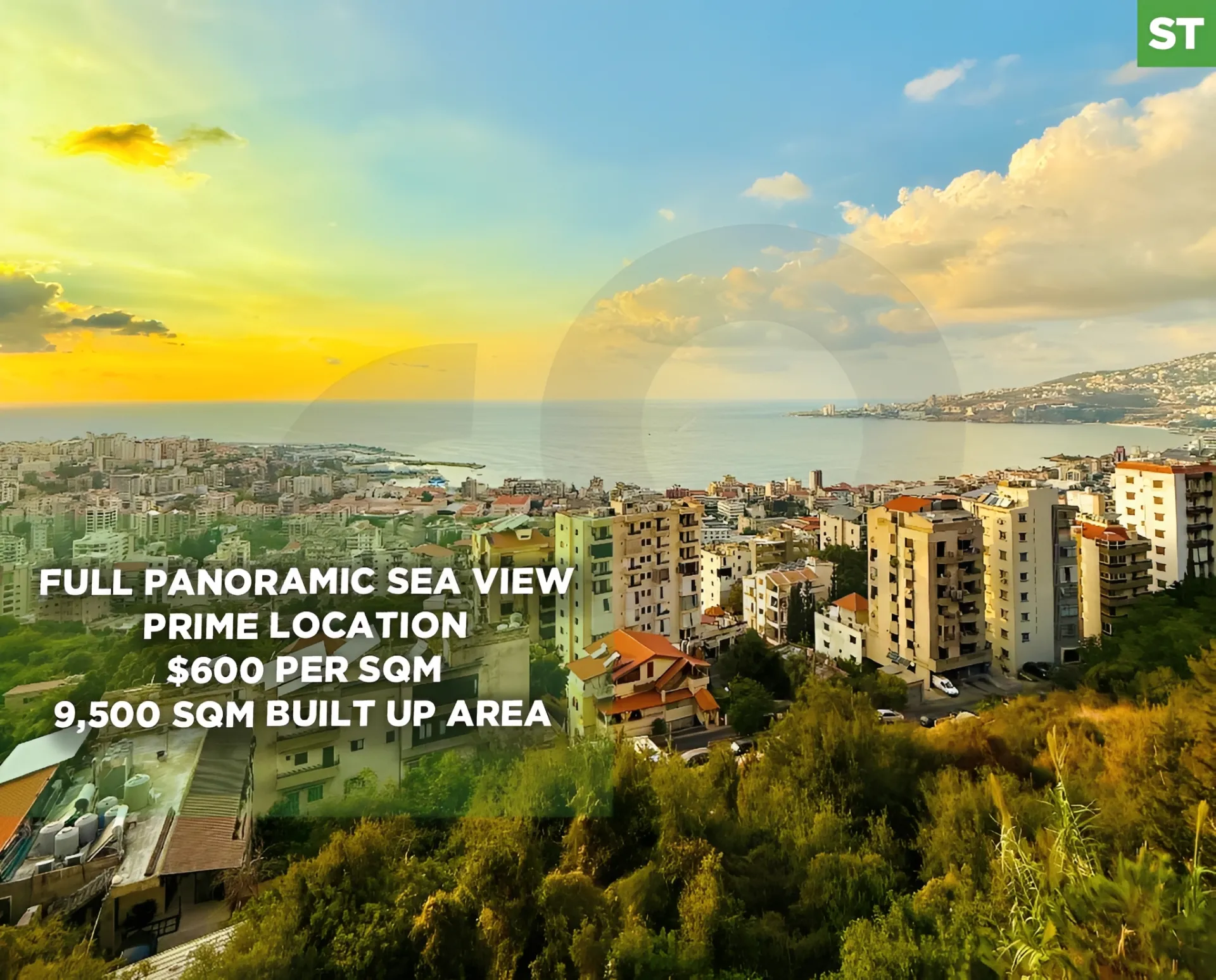 Land for Sale in Ghadir