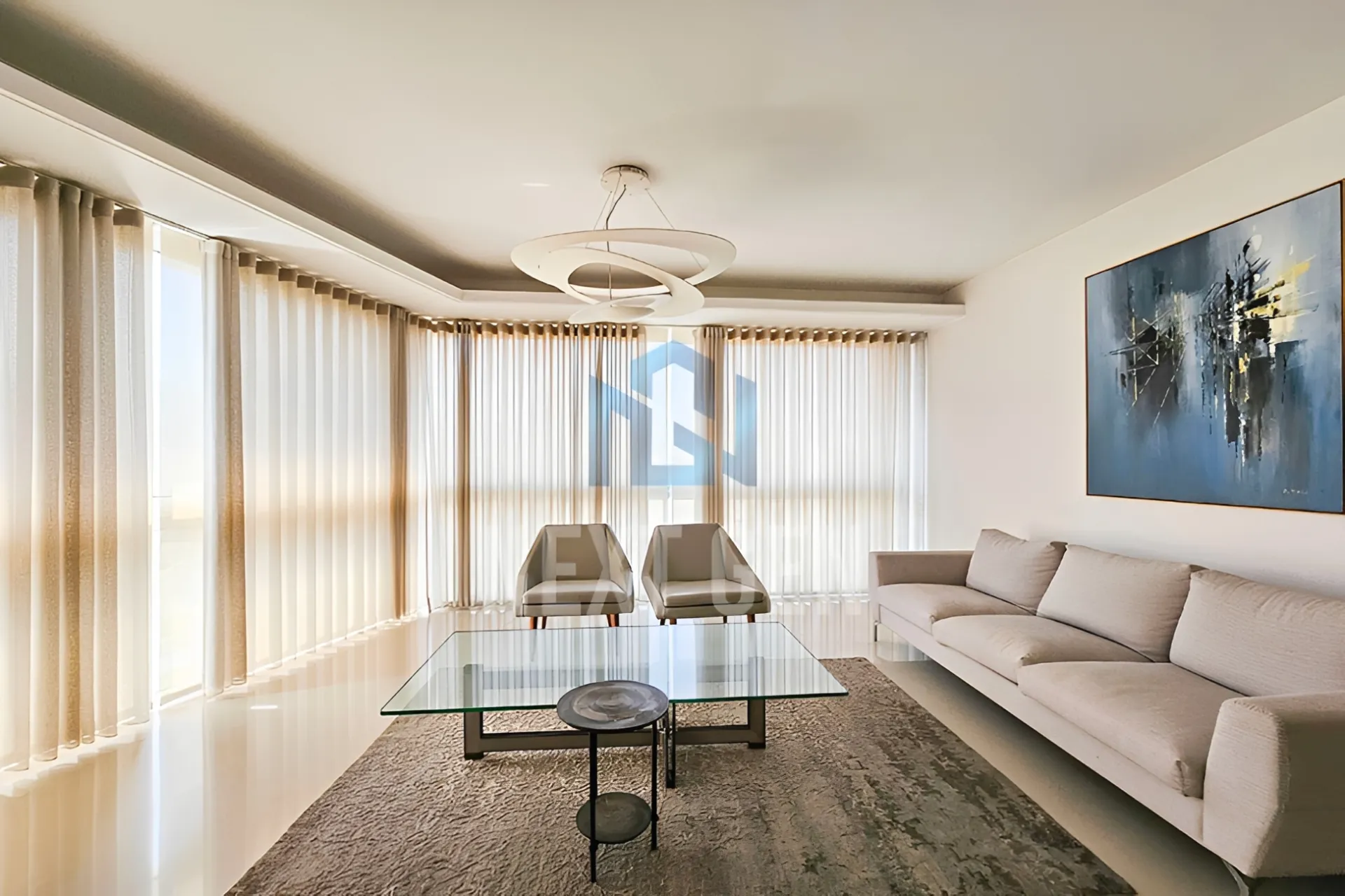 Apartment for rent in Verdun, Bayrut, Lebanon