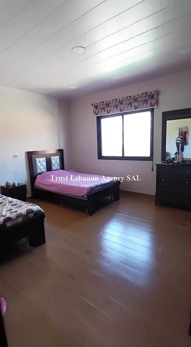 Villa for Sale in Baabda Tarchich Lebanon