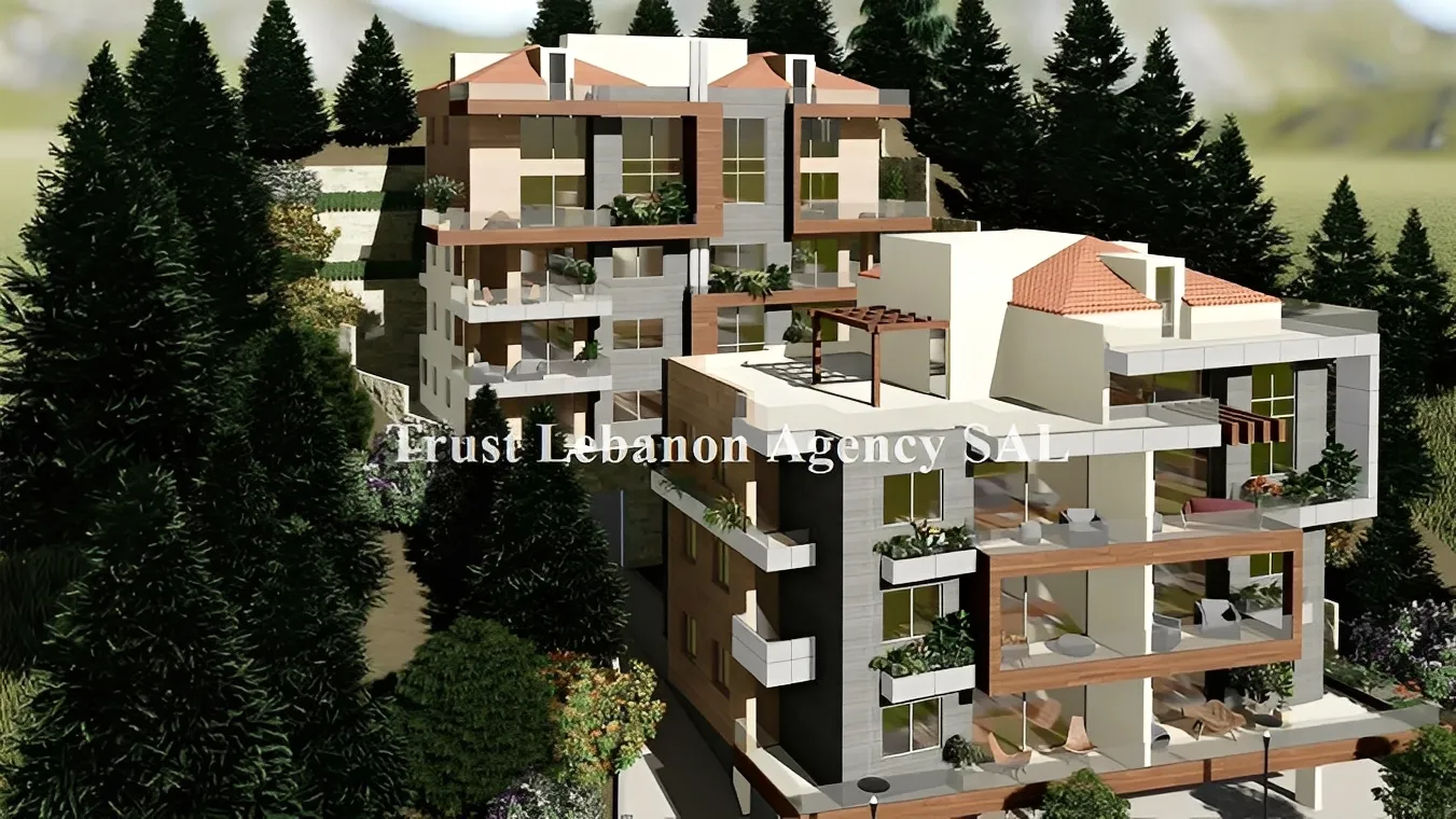 Apartment for Sale in Metn Awkar Lebanon