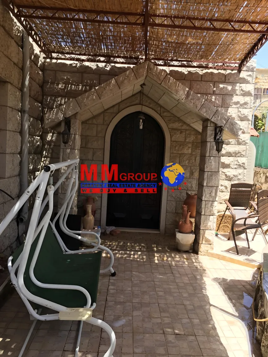 House for sale in Mrouj, Lebanon