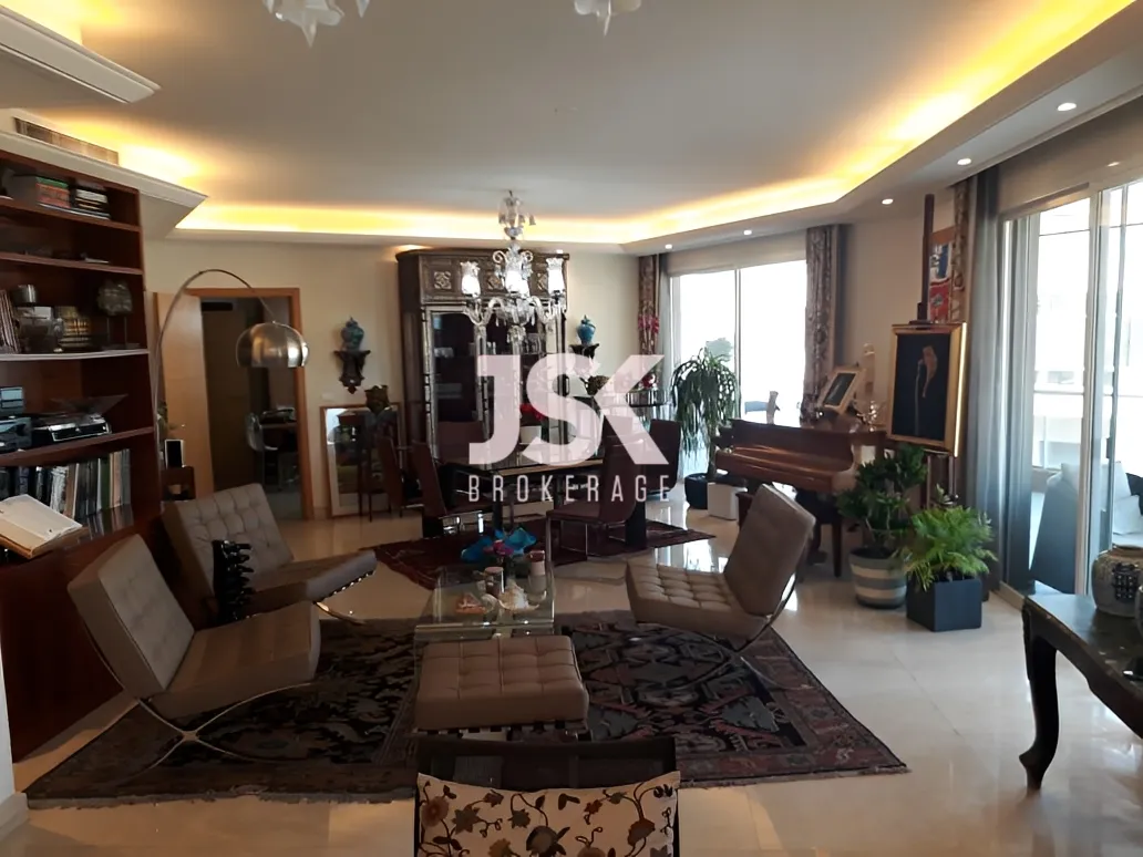 Apartment for Sale in Dbayeh, Lebanon - 3 bed, 4 bath
