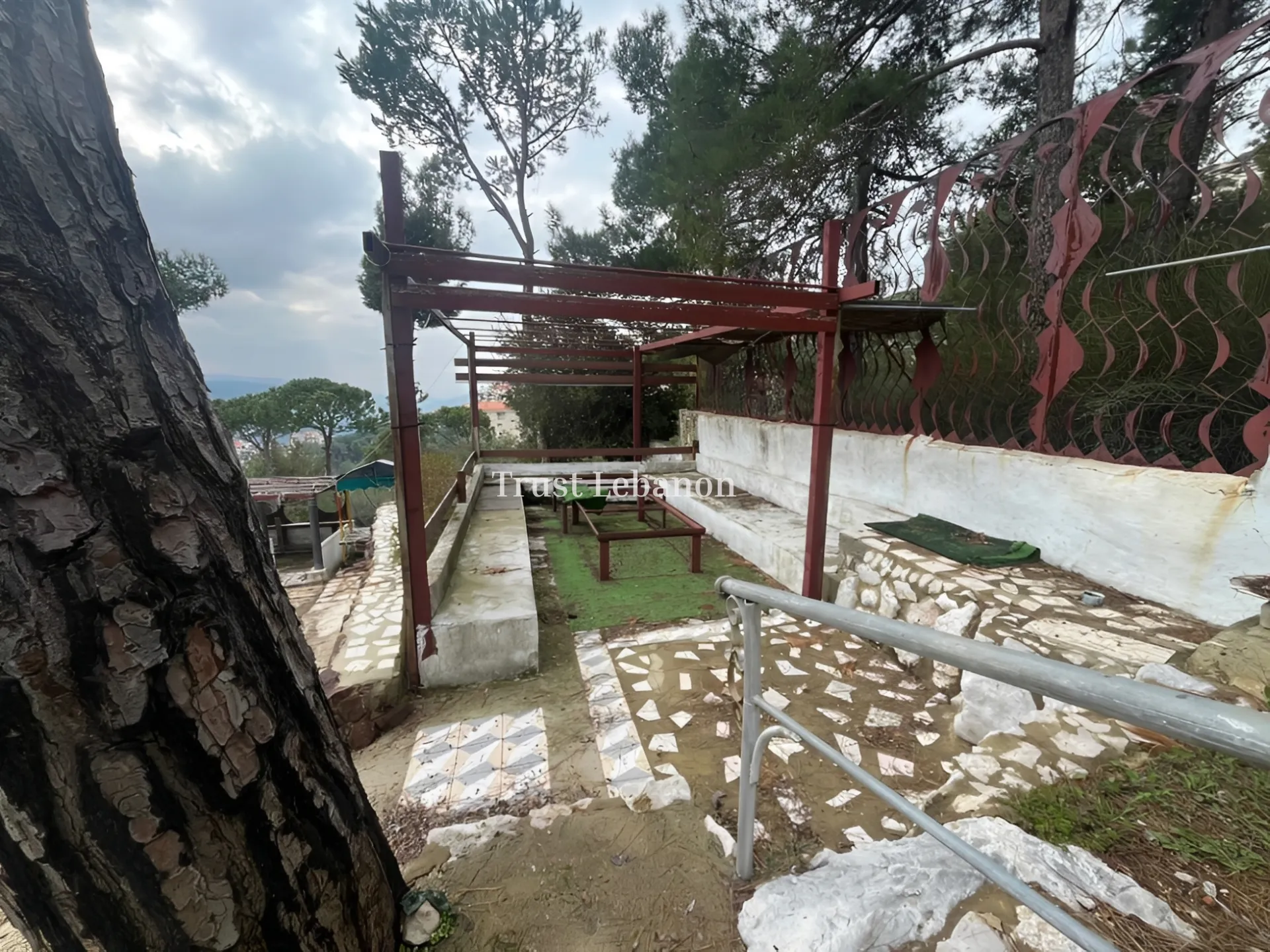 Residential Land for rent in Baabdat, Lebanon