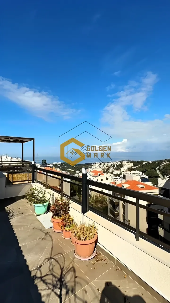 Duplex for Sale in Beit El Chaar