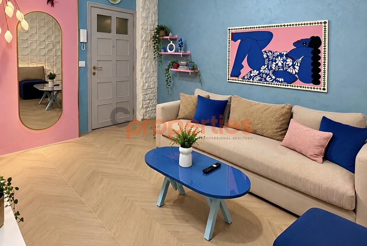 Apartment for Rent in Achrafieh